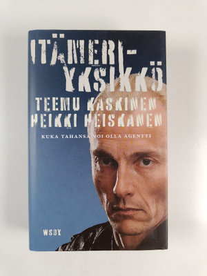 Teemu Kaskinen : Itämeri-yksikkö