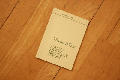 Thomas Wilcox Kallis hunajan pisara Herättäjä T1