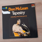 Don McLean Tapestry 1A 028-61943 1980 Hollanti - pikkukuva 1
