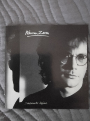 Warren Zevon: Sentimental Hygiene