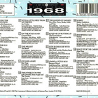 Various • A Series • 25 Years Of Rock 'N' Roll 1968 CD - pikkukuva 2