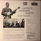 ARTHUR (GUITAR) SMITH and voices - pikkukuva 2