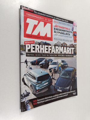 Tekniikan maailma 19/2022
