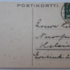 Pieni uudenvuoden kortti, erikoiset kaverukset, v. 1939 - pikkukuva 3