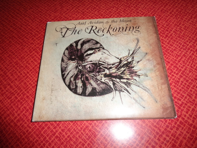 CD Asaf Avidan & The Mojos - The Reckoning