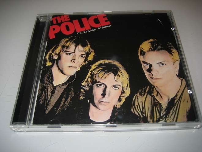 The Police - Outlandos d' Amour (CD)