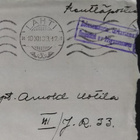 Talvisodan kenttäpostia kotirintamalta, Lahti 1939 - pikkukuva 2