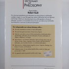 Robert Audi : The Cambridge dictionary of philosophy - pikkukuva 2