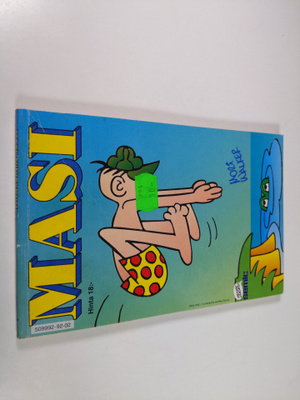 Mort Walker : Masi-minialbumi 2/1992