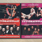 Tyttökauppiaat (2005-2008) koko TV2:n kohusarja (6DVD) - pikkukuva 1