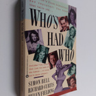 Helen Fielding ym. : Who's Had who - An Historical Rogist... - pikkukuva 1