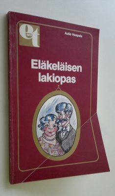 Aulis Haapala : Eläkeläisen lakiopas