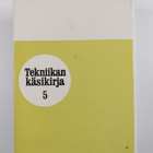 Tekniikan käsikirja 5 : lämpötekniikka, talonrakennustekn... - pikkukuva 2