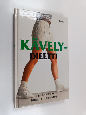 Les Snowdon : Kävelydieetti