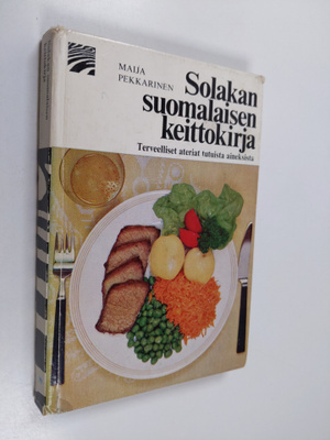 Maija Pekkarinen : Solakan suomalaisen keittokirja