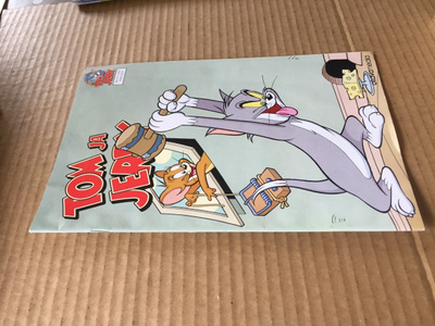 TOM JA JERRY 10/2014