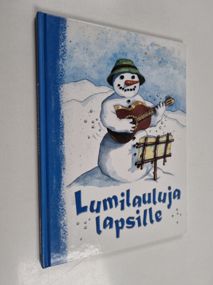 Lumilauluja lapsille