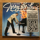 Jerry Lee Lewis: Last Man Standing (The Duets) CD - pikkukuva 1