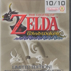 The Legend Of Zelda: The Wind Waker Limited Edit - pikkukuva 1