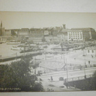 Helsinki, näkymä Katajanokalta Kauppatorille, mv pk, p. 1923 - pikkukuva 1