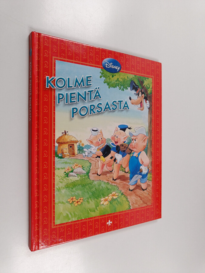 Janet Campbell : Kolme pientä porsasta