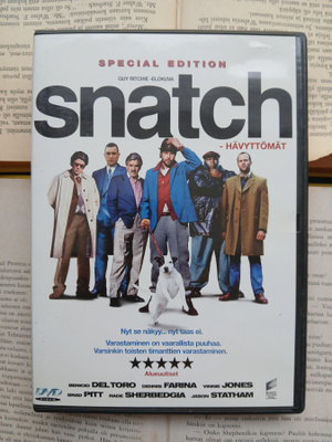 Snatch (DVD)