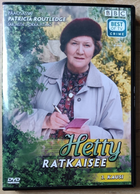 Hetty ratkaisee - Kausi 1