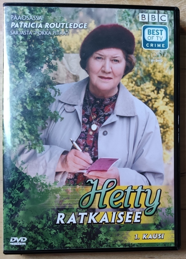 Hetty ratkaisee - Kausi 1