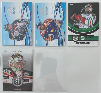 08-09 Elitset erikoiskortteja