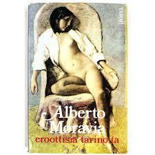 Alberto Moravia: Eroottisia tarinoita