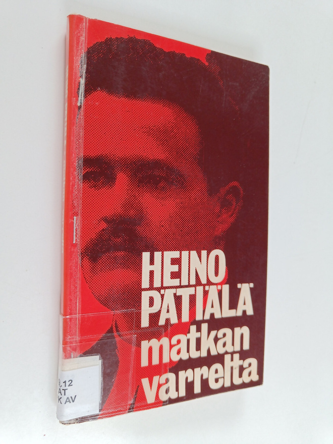 H. J. Pätiälä : Matkan varrelta