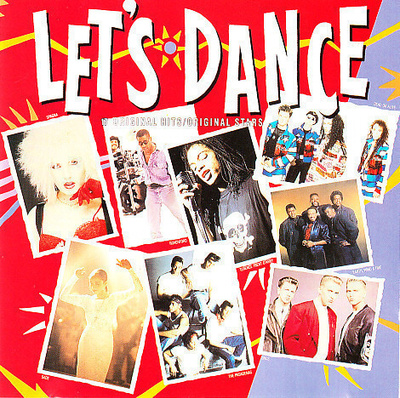 Various • Let's Dance CD