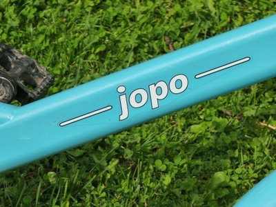 JOPO 20" TURKOOSI