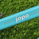 JOPO 20" TURKOOSI - pikkukuva 1