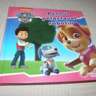 Paw Patrol Pennut pelastavat robotin - pikkukuva 1