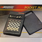 Kasparov Pocket Plus Chess Computer 1987 - pikkukuva 1