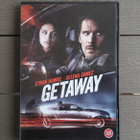 DVD: Getaway (Ethan Hawke, Selena Gomez 2013) - pikkukuva 1