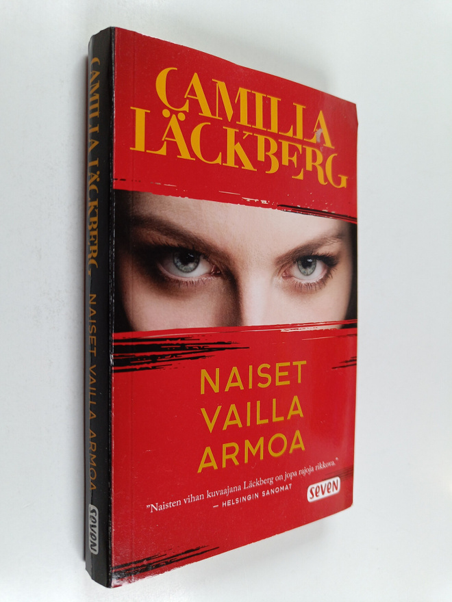 Camilla Läckberg : Naiset vailla armoa