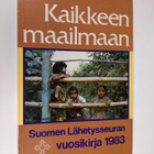 Mirja (toim.) Poutanen : Suomen lähetysseuran vuosikirja ... - pikkukuva 1