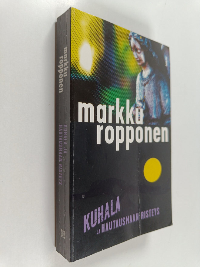 Markku Ropponen : Kuhala ja hautausmaan risteys