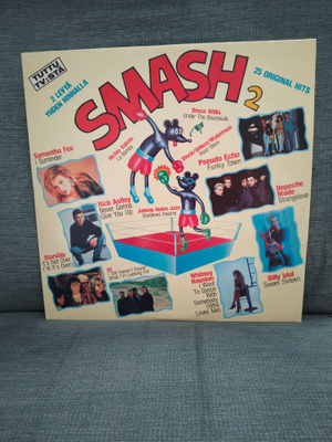 LP Smash 2