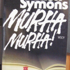 SaPo 300. Julian Symons: Murha! Murha! 368 s. - pikkukuva 1