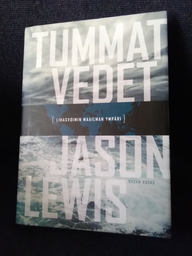 Jason Lewis: Tummat vedet