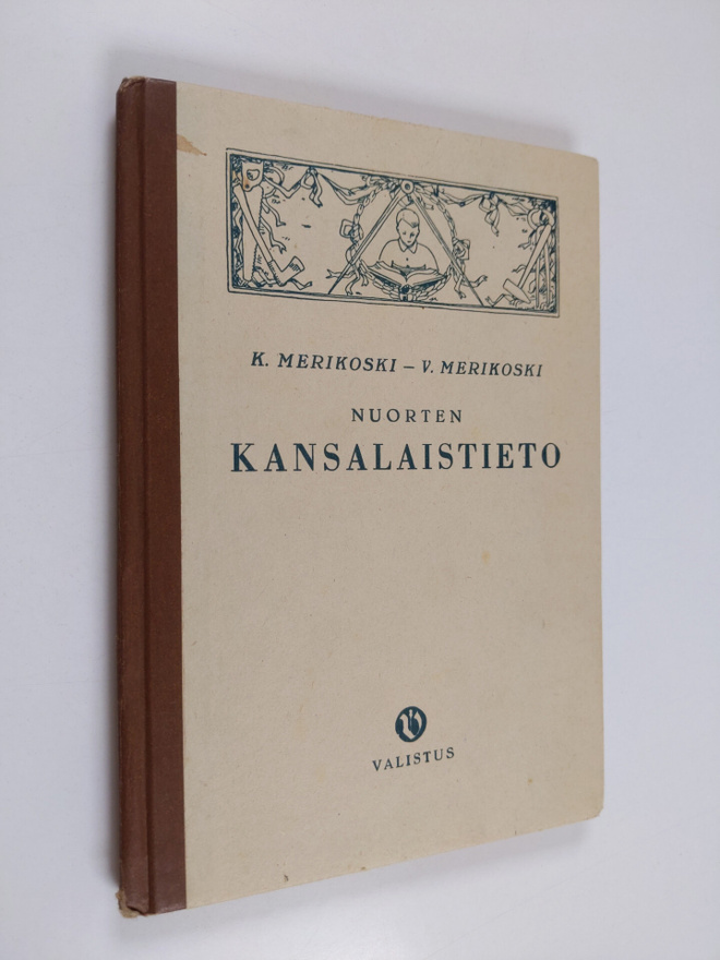 V. Merikoski ym. : Nuorten kansalaistieto