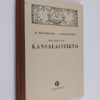 V. Merikoski ym. : Nuorten kansalaistieto - pikkukuva 1