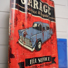 METALLIKYLTTI AALTO 28,5 X 40CM GARAGE	(44 818)	(met-114)		B - pikkukuva 2