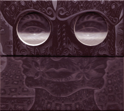Tool - 10,000 Days (CD) HYVÄ KUNTO!! 3D
