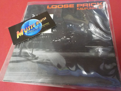 LOOSE PRICK - KAUPUNKI EP M-/M- 7''