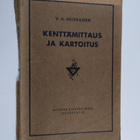W. A. Heiskanen : Kenttämittaus ja kartoitus - pikkukuva 1