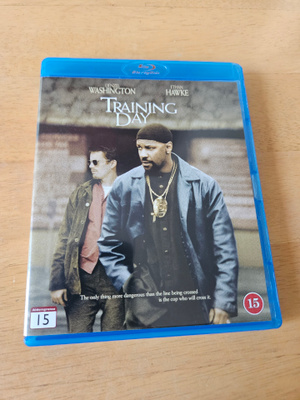 Training Day (Blu-ray)